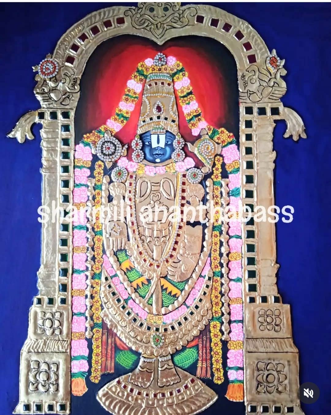 Tanjore Painting 